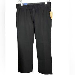 Soft Surroundings Womens NWT Casual Office Bootcut Legging Pants Sz XL/18